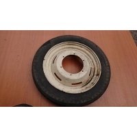 Wfm osa m52 скутер колесо шина плюс оригинал в компл