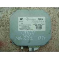 Блок управления камерой заднего вида Mercedes S-klasse (W221) 2005 - 2009 2007 2218708485,