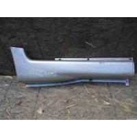 Порог пластиковый правый SsangYong Musso (FJ) 1998 - 2006 2001 7956505000,