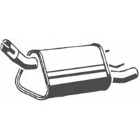 asmet глушитель выхлопных газов конечный opel tigra 1.4 1.6 16v