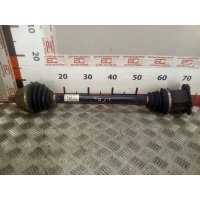 Полуось передняя правая Audi A6 C6 (2004-2011) 2007 4F0407272G
