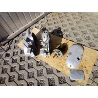 JUNAK м 10 двигатель kartery коробка передач , колпаки