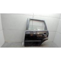 Дверь боковая зад. левая Ford Fiesta 2001-2007 1681839