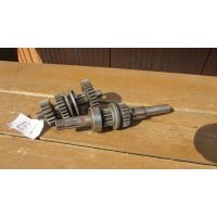 Shl m11 wfm osa 175 коробка передач 30 / 16