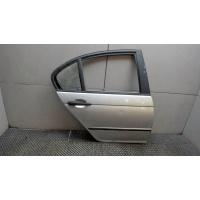 Дверь боковая зад. правая BMW 3 E46 1998-2005 2001 41527034154
