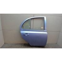 Дверь боковая зад. правая Nissan Micra K12E 2003-2010 82100AX130