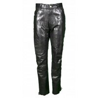 мужские брюки мотоциклетные кожаные босоножки s