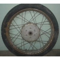 Колесо заднее shl 175 m11 m06 19 дюймов
