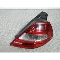 Фонарь задний правый Renault Megane 2005 8200413216