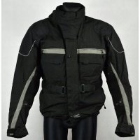 1580 куртка специальная одежда для мотоциклистов текстиль ex r . м