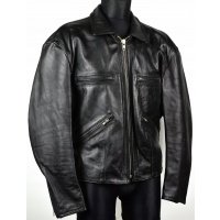куртка специальная одежда для мотоциклистов кожаная ramoneska р . м 157