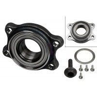 fag подшипник колеса передняя audi a6 c6 a8 r8 volkswagen pheaton