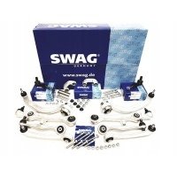 swag рычаги подвески , комплект рычагов audi a4 b5 a6 c5