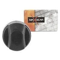 maxgear крышка бензобака audi 80 100 seat ibiza