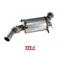 Сажевый фильтр dpf bmw x1 e84 2.0 d 09 - 15