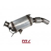 Сажевый фильтр dpf bmw 4 f32 f33 420d 425d