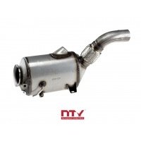 Сажевый фильтр dpf bmw x3 e83 x5 e70 3.0 d