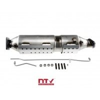 Сажевый фильтр dpf hyundai санта fe 2.2 crdi