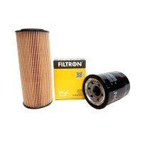 Filtron фильтр масляный op526 / 3 volkswagen поло 1.3 g40