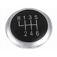 Oe vag эмблема ручки 6 передач passat cc 09 - 12