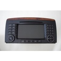 Мерседес r - класс w251 радио навигация be6095