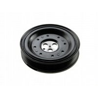 ременный шкив форд mondeo mk3 00 - 07 2.0 tdci ди tddi