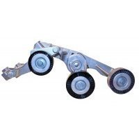 ina натяжитель ремня мерседес w169 a160 a180 200 cdi