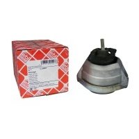 подушка двигателя правая febi bmw 5 e60 525d 530d