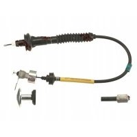 trw трос сцепления peugeot 206 / 206 + 1.4 2.0 hdi