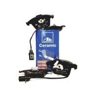 ate керамическая колодки передние audi a4 b6 b7 a6 c6 a8