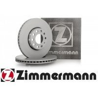 диски zimmermann передние bmw 2 f22 , f23 m235i