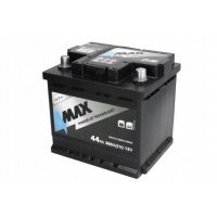 аккумулятор 4max 44ah 360а воронеж монтаж доставка