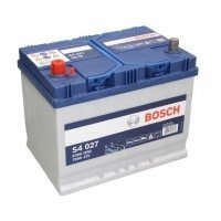 аккумулятор bosch сильвер s4 70ah 630a л +