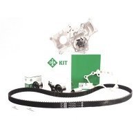 инна двигатель + насос toyota corolla e11 e12 2.0 d - 4d