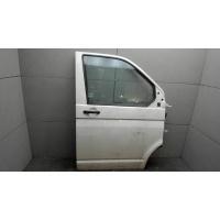 Дверь боковая перед. правая Volkswagen Transporter 5 2003-2009 2005 7E0831056F
