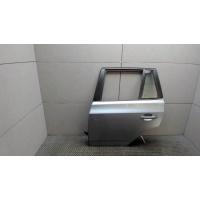 Дверь боковая зад. левая BMW X3 E83 2004-2010 2004 41003449337