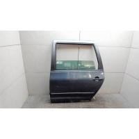 Дверь боковая зад. левая Volkswagen Sharan 2000-2010 2003 1T0833055R