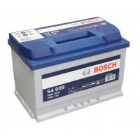 bosch s4 74ah 680a л + монтаж доставка