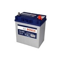 аккумулятор bosch s4 40ah 330a правая + / матиз tico