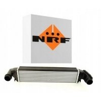 интеркулер renault clio 3 modus 1.5 30866 nrf