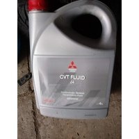 Оригинальное масло для акпп , cvt mitsubishi mz320262