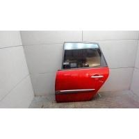 Дверь боковая зад. левая Renault Scenic 2003-2009 2005 7751475408
