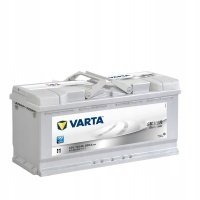 аккумулятор varta i1 сильвер 12v 110ah 920a порше