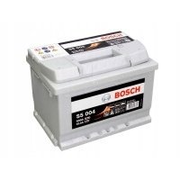 Аккумулятор bosch s5 61ah 600a правая + / катовице