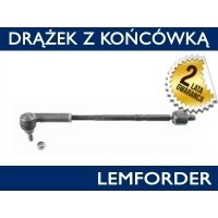 lemforder тяга с наконечником skoda октавия volkswagen бора