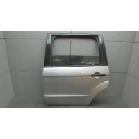 Дверь боковая зад. левая Ford Galaxy 2006-2010 2008 1681839