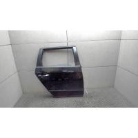 Дверь боковая зад. правая Volkswagen Passat 6 2005-2010 2006 3C9833056F