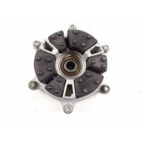 Bmw f650 f 650 gs поводок колеса задние резиновые 00 - 08