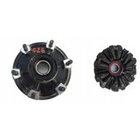 Yamaha fz6 rj07 поводок колеса резиновые 04 - 09