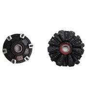 Yamaha k fazer 1000 поводок резины 2001 - 2005